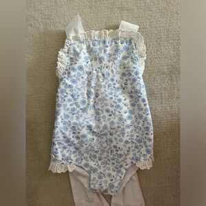 The Beaufort Bonnet Sisi Sunsuit Palm Beach - Millie